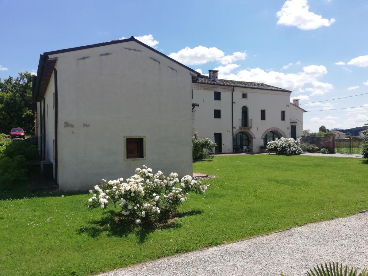 Corte Monticello Apartment Barbarano Vicentino Exterior photo