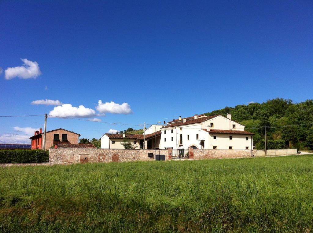 Corte Monticello Apartment Barbarano Vicentino Exterior photo